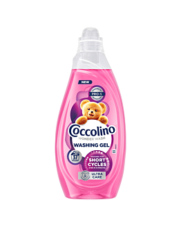 Coccolino Wonder Wash Ultra Care Żel do prania, 1.48 L 