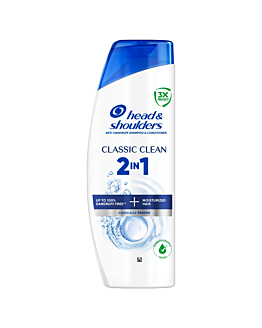 Head&Shoulders Szampon Classic Clean 2w1