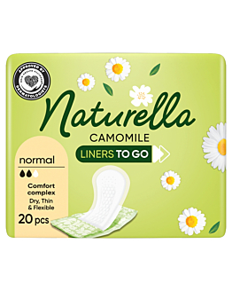 Naturella Skincare Camomile Wkładki Higieniczne