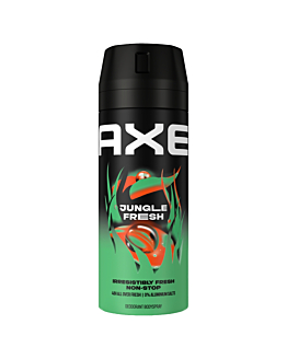 Axe Antyperspirant Spray Jungle Fresh