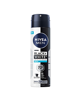 Nivea Deo Ap Spray Invisible Fresh