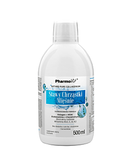 PharmoVit Stawy chrząstki mięśnie Płyn