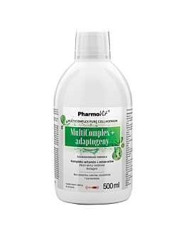 PharmoVit MultiComplex + Adaptogeny Płyn