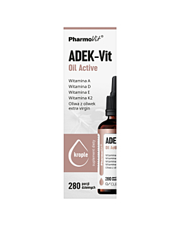 Pharmovit Clean Label ADEK-Vit Oil Active Krople