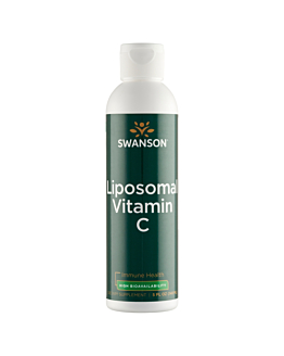 Swanson Wit. C Liposomalna Płyn, 148 ml
