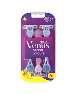 Gillette For Women Maszynka Simply Venus3 Multicolor