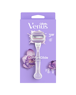 Gillette For Women Venus Breeze Maszynka z 2 Wkładami