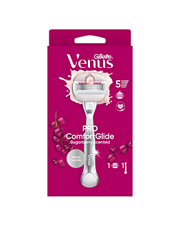 Gillette Venus Sugarberry Maszynka do golenia + wkład