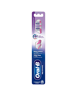 Oral-B Szczoteczka 3D White Medium