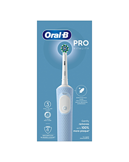 Oral-B Szczoteczka elektryczna Vitality Pro Protect X Blue