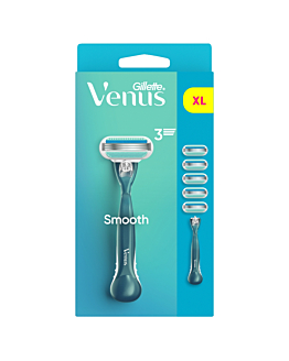 Gillette For Women Venus Classic Maszynka + 4 Wkłady