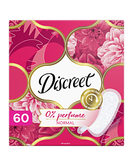 Discreet Normal Trio tre 60 pz
