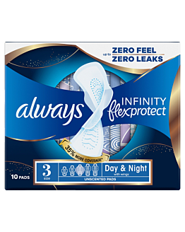 Always podpaski Infinity Night