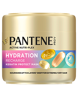 Pantene Hydration Recharge Maska do włosów