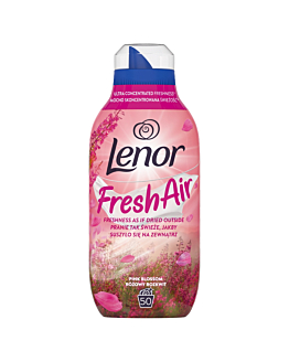 Lenor Pink Blossom Płyn do płukania tkanin, 700 ml
