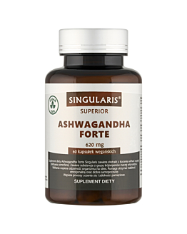 Singularis Superior Ashwagandha Forte 620 mg