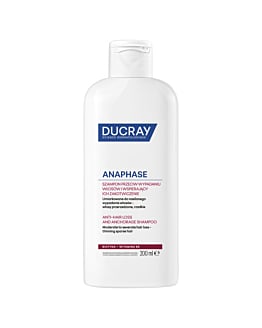 Ducray Anaphase Szampon przeciw wypadaniu i przerzedzaniu włosów, 200 ml