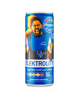 Plusssz Elektrolity Electro Complex Drink