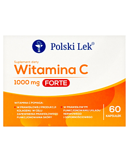 Cewitan Witamina C 1000 mg Kapsułki