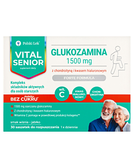 Vital Senior  Glukozamina 1500 mg 30 szt.