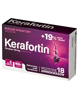 Kerafortin Tabletki, 30 szt.