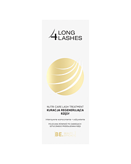 Long4Lashes Nutri Care Kuracja regenerująca rzęsy, 3 ml
