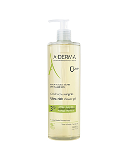 A-Derma Surgas Żel pod prysznic 