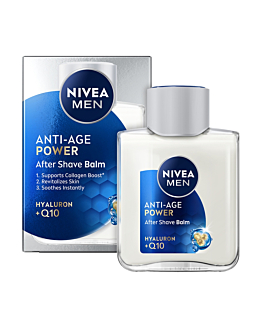Nivea Men Hyaluron Przeciwzmarszczkowy balsam po goleniu