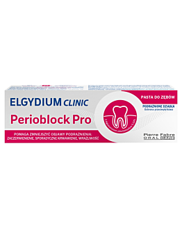 Elgydium Clinic Perioblock Pasta do zębów