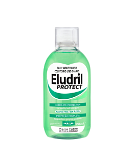 Eludril Protect Płyn do płukania jamy ustnej, 500 ml