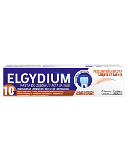 Elgydium Pasta do zębów Przeciwpróchnicowa