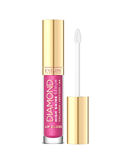 Eveline Diamond Lip Gloss Błyszczyk do ust 19