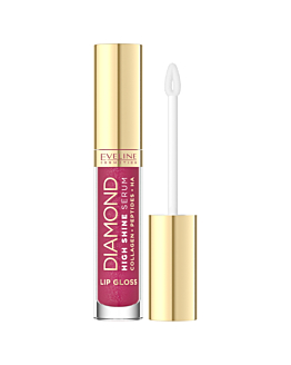 Eveline Diamond Lip Gloss Błyszczyk do ust 23