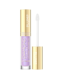 Eveline Diamond Lip Gloss Plumping Błyszczyk do ust 24
