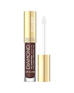 Eveline Diamond Lip Gloss Plumping Błyszczyk do ust 25