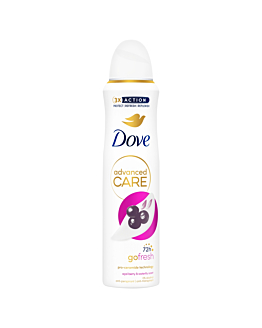 Dove Acai Berry - Dezodorant dla kobiet Spray 150 ml