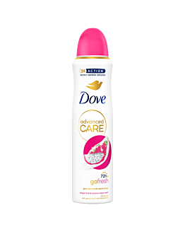 Dove Advanced Dragonfruit&Cream Scent, Dezodorant w sprayu