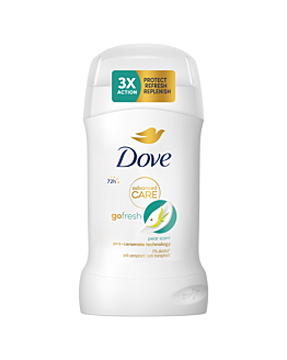 Dove Deo Stick Advanced, Antyperspirant, Pear&Aloe, Vera Scent