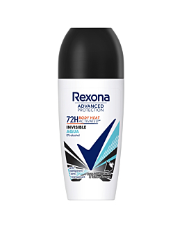 Rexona Antyperspirant w kulce Advanced, Invisible Aqua 