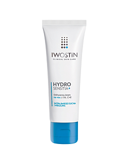 Iwostin Hydro Sensitia Krem na noc z witaminami C+E