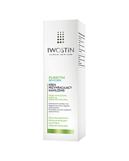 Iwostin Purritin Rehydrin Krem przywracający nawilżenie