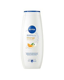 Nivea Żel pod prysznic Care & Orange