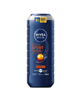 Nivea Żel pod prysznic Sport