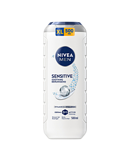 Nivea Żel pod prysznic Sensitive