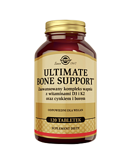 Solgar Ultimate Bone Support tabletki