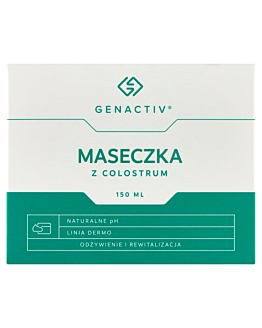 Colostrigen R Maseczka z Colostrum Genactiv  