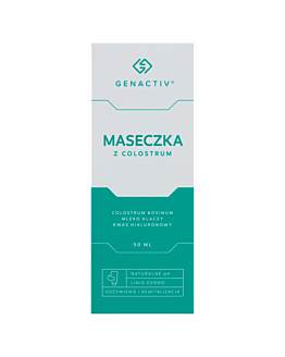 Colostrigen R Maseczka z Colostrum Genactiv