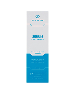 Genactiv Serum z colostrum  