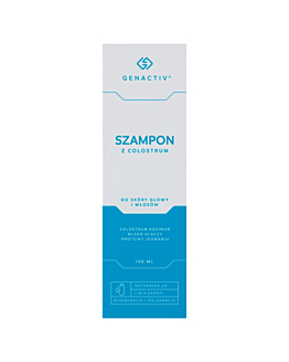 Szampon Z Colostrum Genactiv 1