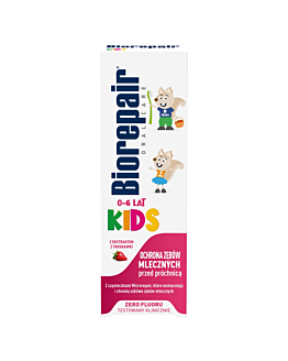 Biorepair Kids Pasta do zębów